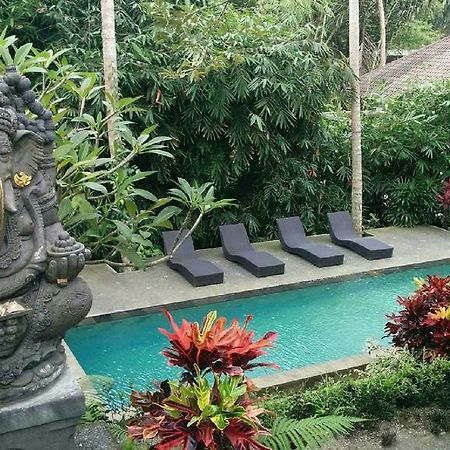 The Bali Shanti Убуд Экстерьер фото