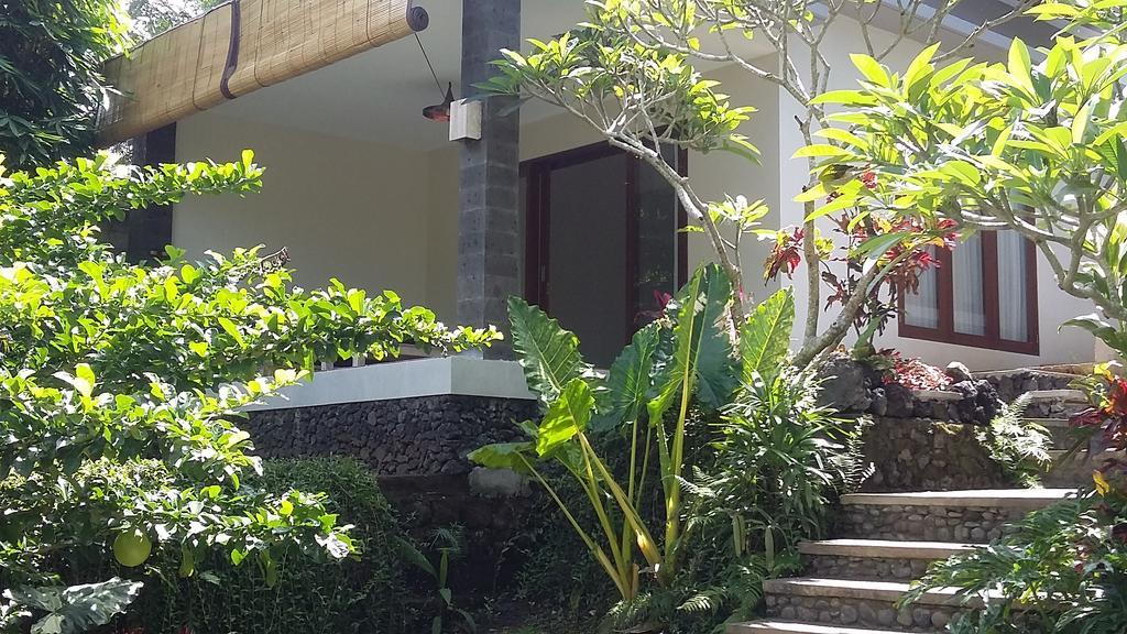 The Bali Shanti Убуд Экстерьер фото